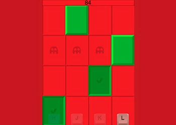 Kırmızıya Dokunmayın oyun ekran görüntüsü
