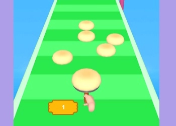 Donut-Stapel Spiel-Screenshot