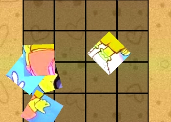 Dora The Puzzle Challenge snímek obrazovky hry