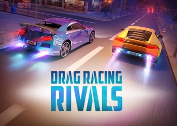 Drag Racing Rivals στιγμιότυπο οθόνης παιχνιδιού
