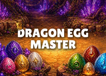 ドラゴンエッグマスター ゲームのスクリーンショット