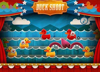 Duck Shoot խաղի սքրինշոթ