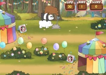 Húsvéti Tojásvadászat játék képernyőképe