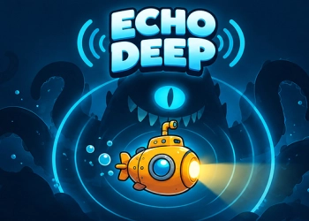 Echo Deep tangkapan layar permainan