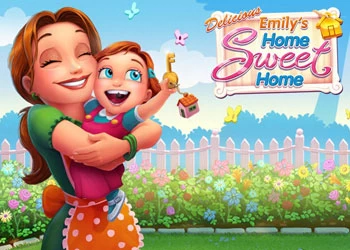 Emily: Koti Sweet Home pelin kuvakaappaus