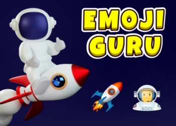 Emoji Guru - Arvaa Kuvan Perusteella pelin kuvakaappaus