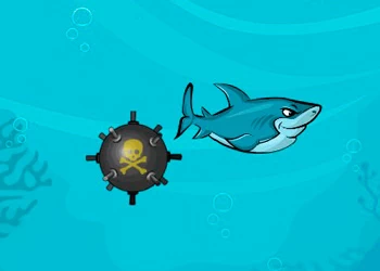Dikke Haai schermafbeelding van het spel