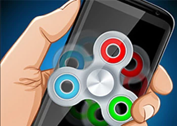 Fidget Spinner Extremo captura de pantalla del juego