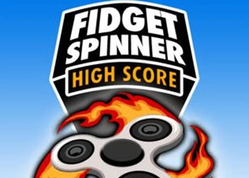Fidget Spinner მაღალი ქულა თამაშის სკრინშოტი