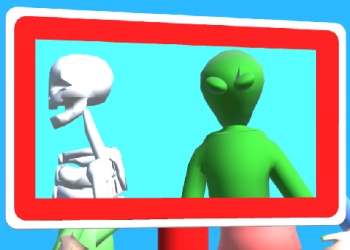 Gjeni Alien 3D pamje nga ekrani i lojës