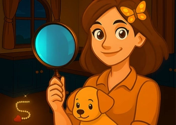 Encuentra Secretos Ocultos captura de pantalla del juego