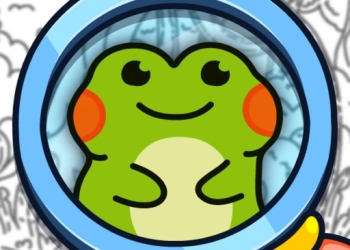 Najdi žábu - Skryté objekty snímek obrazovky hry