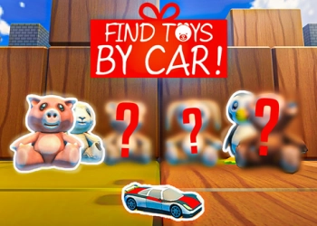 Βρείτε Παιχνίδια Με Αυτοκίνητο στιγμιότυπο οθόνης παιχνιδιού
