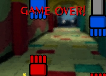 Flappy Poppy Playtime скриншот игры