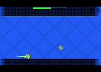 Flappy Rush Spiel-Screenshot