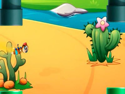 Flappy Talking Tom játék képernyőképe