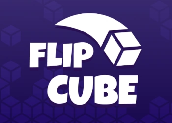 Flip Cube oyun ekran görüntüsü