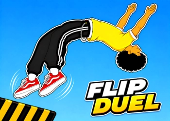 Flip Duel captură de ecran a jocului
