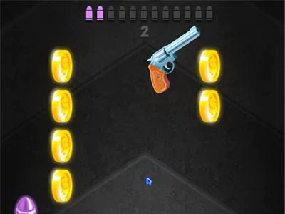 Flip The Gun snímek obrazovky hry
