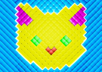 Fluffy Cubes game screenshot