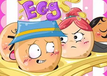 Пухкаво Яйце екранна снимка на играта