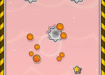 Bola Voadora captura de tela do jogo