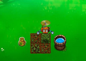 Latająca Farma zrzut ekranu gry