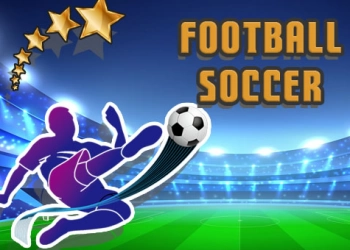 Ποδόσφαιρο στιγμιότυπο οθόνης παιχνιδιού