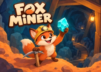 Fuchs-Miner Spiel-Screenshot