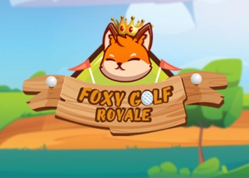 Foxy Golf Royale խաղի սքրինշոթ