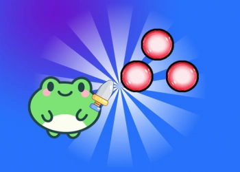 อัศวินกบ ภาพหน้าจอของเกม