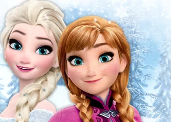 Külmutatud Elsa: Juveelid mängu ekraanipilt