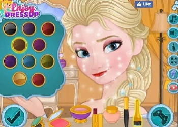 Trucco Congelato screenshot del gioco