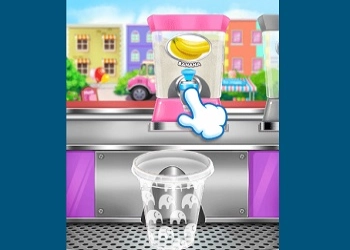 Makers Di Slushies Congelati screenshot del gioco