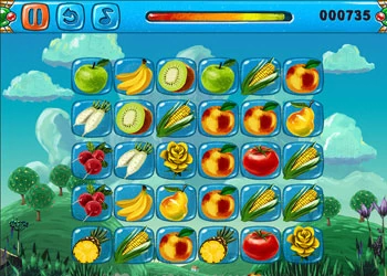 Frucht Verbindung 2 Spiel-Screenshot