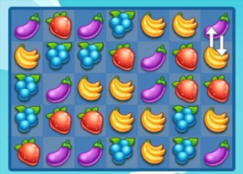 Écrasement De Fruits capture d'écran du jeu
