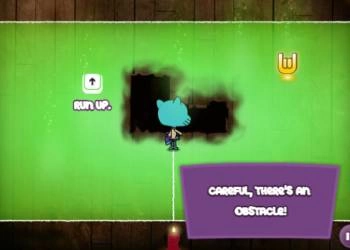 Gambol: Geist Im Klassenzimmer Spiel-Screenshot