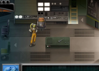 Oyun Rogue One Star Wars oyun ekran görüntüsü