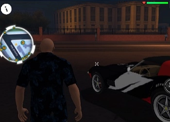 Gangster Hero Grand Simulator game screenshot