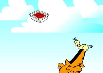 Garfield - Lasagna Din Rai captură de ecran a jocului