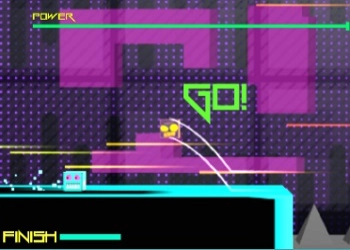 Geometry Dash: Mr. Dubstep tangkapan layar permainan