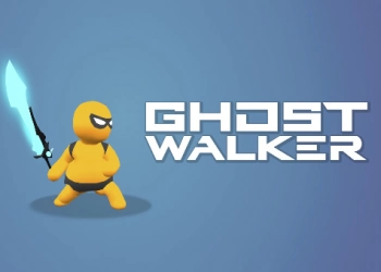 Ghost Walker oyun ekran görüntüsü