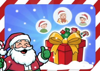 Hadiah Penggabungan Santa Tur Dunia tangkapan layar permainan