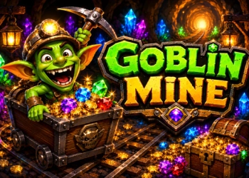 Goblinov rudnik snimka zaslona igre