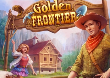 Golden Frontier skærmbillede af spillet