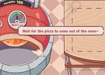 Gute Pizza, Hervorragende Pizza Spiel-Screenshot