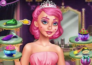 Gracie The Fairy Adventure tangkapan layar permainan