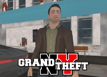 Grand Theft Ny Spiel-Screenshot