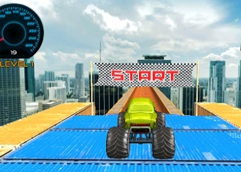 Great Trucks game screenshot