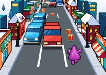 Grimace Run თამაშის სკრინშოტი